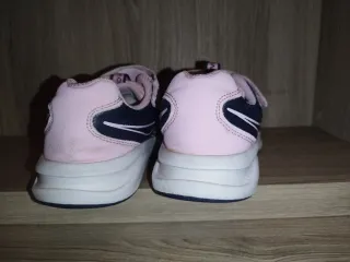 Scarpe da ginnastica, Alive, numero 32, rosa e blu