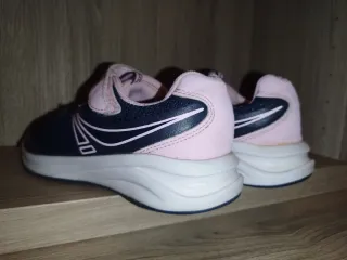 Scarpe da ginnastica, Alive, numero 32, rosa e blu