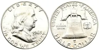 Moneda Estados Unidos AA295-082011263 009 00000 T