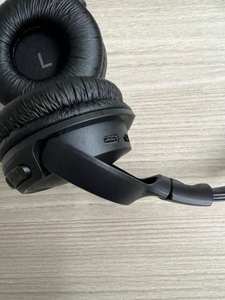 Cuffie Bluetooth JBL Nere