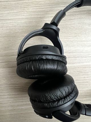 Cuffie Bluetooth JBL Nere