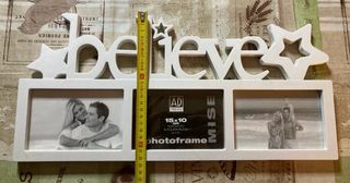 Portafoto 10x15 cm 3 posti