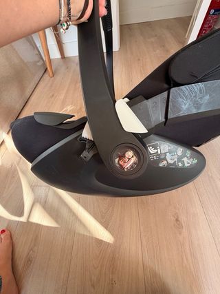 Maxi-Cosi G Silla Coche Isofix