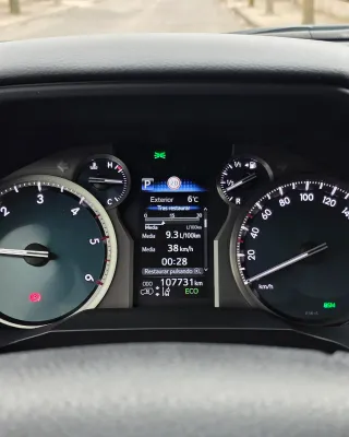 Toyota Land Cruiser 150 2021