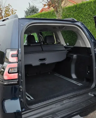 Toyota Land Cruiser 150 2021