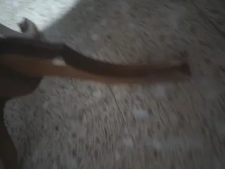 Mesa de comedor de madera