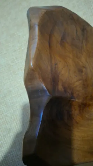 Svuota tasche legno ulivo