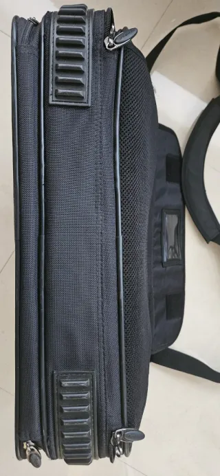 Maletín Targus para portátil y portadocumentos