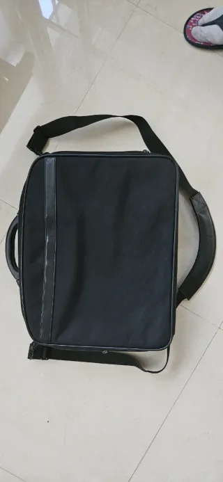 Maletín Targus para portátil y portadocumentos