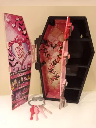 Monster High Draculaura G3 SS2