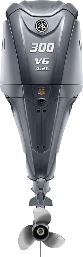 Motor fueraborda Yamaha 300 V6 4.2L