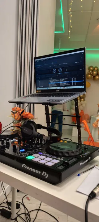 Controlador DJ Pioneer DDJ-800