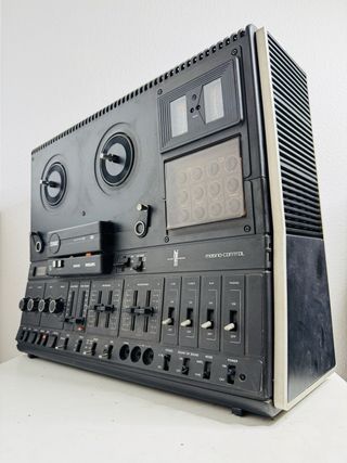 Philips N 4515 Reel to Reel Hifi Vintage 1978