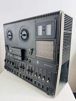 Philips N 4515 Reel to Reel Hifi Vintage 1978