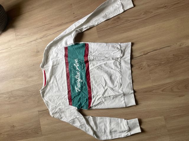 Sudadera estilo americano Fairfax Ave