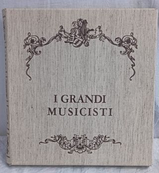 Cofanetto 8 Vinili Classica Opera