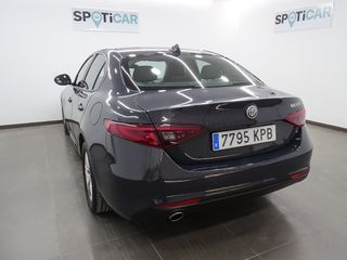 ALFA ROMEO Giulia 2.2 Diesel 110kW (150CV) Giulia