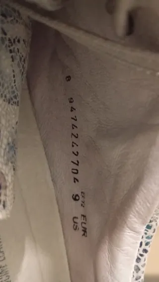 Zapatos Mobils Mujer Talla 39