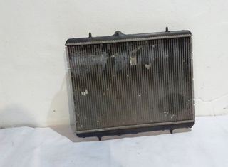 130638 radiador de agua 873461000 citroen c-elysee