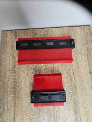 Calibres para contornos (2 unidades)