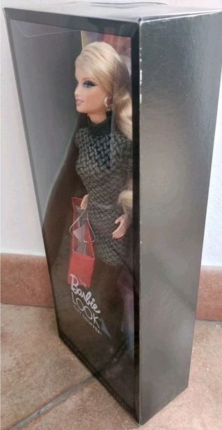 Barbie The Look City Shopper nrfb