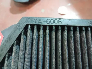 Filtro K&N YA-6006 Yamaha R6 Inyección 2005