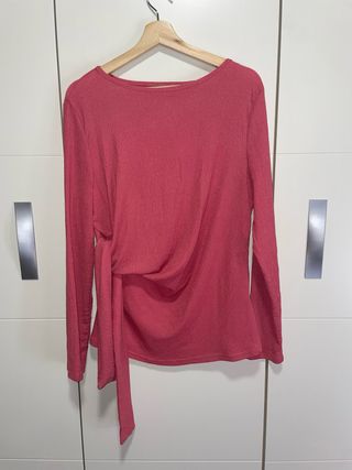 Top Shein Cruzado Talla XL