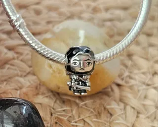 Charm Jon Juego de Tronos