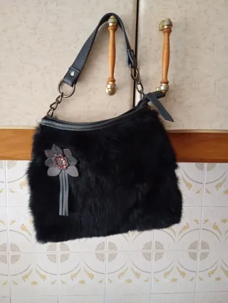 Bolsos de fiesta negros