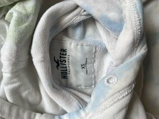 Sudadera Hollister Multicolor