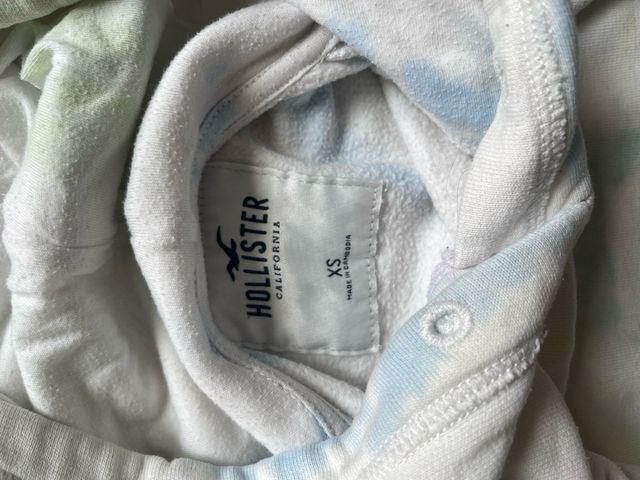 Sudadera Hollister Multicolor