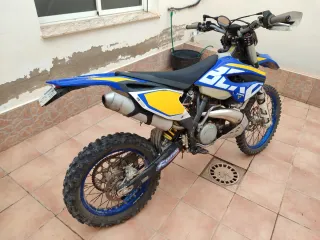 Husaberg TE 300 2014