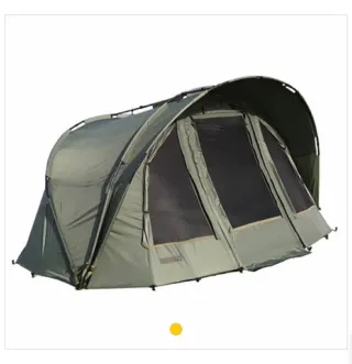 Bivvy Carpfishing 2 Camas + Sacos