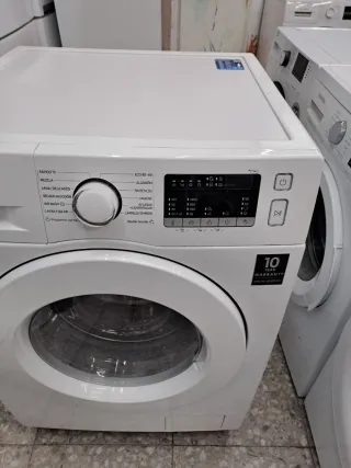 Lavadora secadora 8/5,kg con garantía