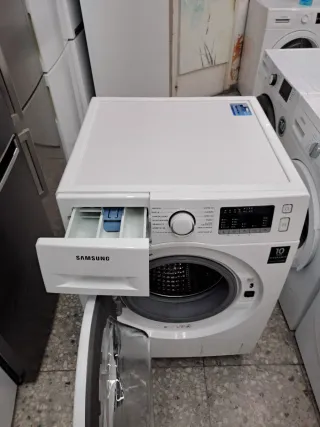 Lavadora secadora 8/5,kg con garantía