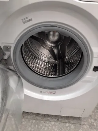 Lavadora secadora 8/5,kg con garantía