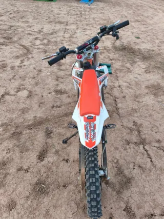 Moto Eléctrica Infantil Neon 1500W