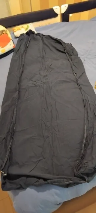 Copripiumino lettino pirati + federa+ angoli