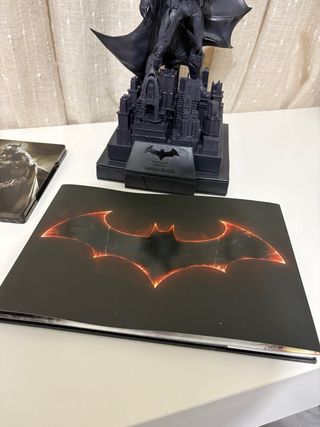 Batman Arkham Knight Edición Limitada PS4