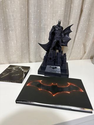 Batman Arkham Knight Edición Limitada PS4