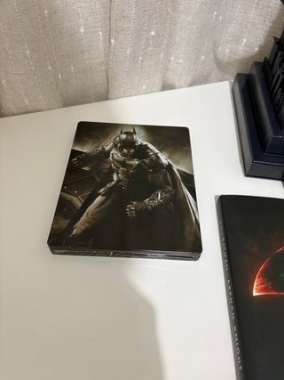 Batman Arkham Knight Edición Limitada PS4