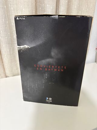 Batman Arkham Knight Edición Limitada PS4