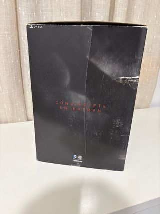 Batman Arkham Knight Edición Limitada PS4