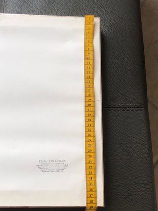 Quadro Montagna Lago Dipinto Mano Vintage