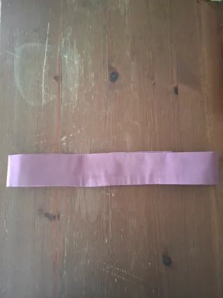 Vestido fiesta T46 morado floral