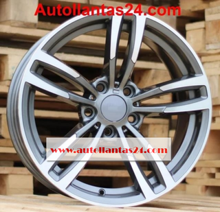 Juego 4 llantas para bmw varios tamaños 14