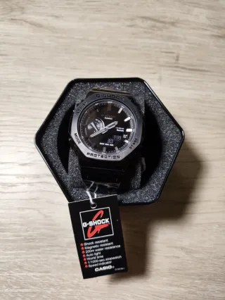 Reloj Casio G-SHOCK Negro