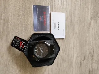 Reloj Casio G-SHOCK Negro