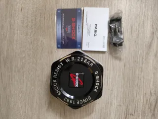 Reloj Casio G-SHOCK Negro