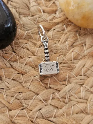 Colgante Martillo de Thor